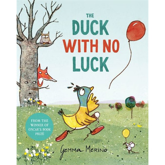 The Duck with No Luck - ISBN 9781035013128