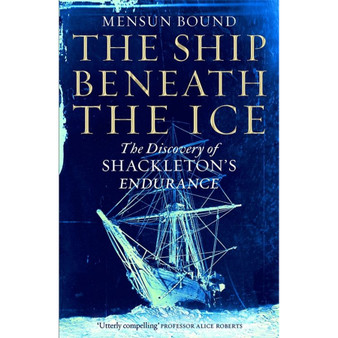 The Ship Beneath the Ice - ISBN 9781035008452