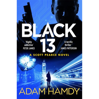 Black 13 - ISBN 9781035013234