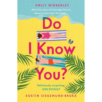 Do I Know You? - ISBN 9781035019366