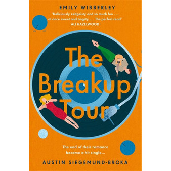 The Breakup Tour - ISBN 9781035020126