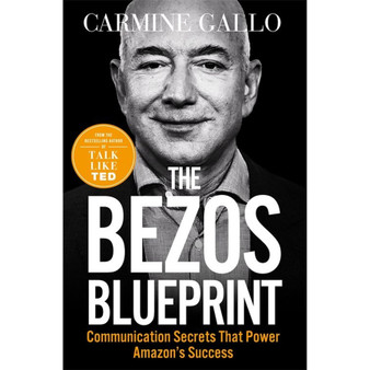 The Bezos Blueprint - ISBN 9781035004119