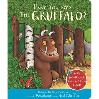 Have You Seen the Gruffalo? - ISBN 9781035004607