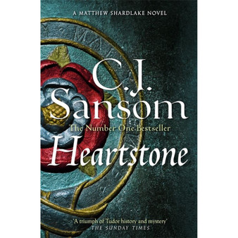 Heartstone - ISBN 9781035012299