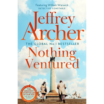 Nothing Ventured - ISBN 9781035035045