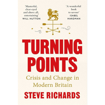 Turning Points - ISBN 9781035015368