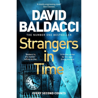 Strangers in Time - ISBN 9781035015801