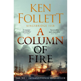 A Column of Fire - ISBN 9781035020133