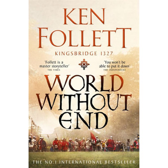 World Without End - ISBN 9781035020140