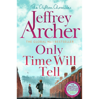 Only Time Will Tell - ISBN 9781035022779
