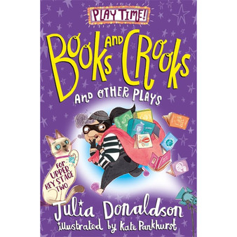 Books and Crooks and Other Plays - ISBN 9781035011773