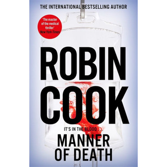 Manner of Death - ISBN 9781035028757