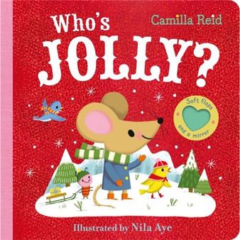 Who's Jolly? - ISBN 9781035031702