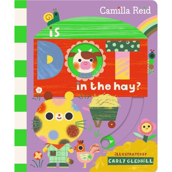 Is Dot in the Hay? - ISBN 9781035031733