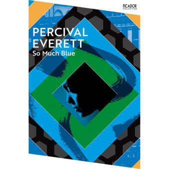 So Much Blue - ISBN 9781035036554