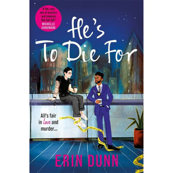 He's To Die For - ISBN 9781035071944