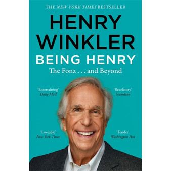 Being Henry - ISBN 9781035026678