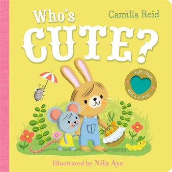 Who's Cute? - ISBN 9781035023301
