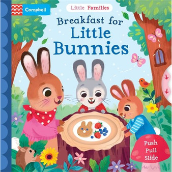 Breakfast for Little Bunnies - ISBN 9781035028269