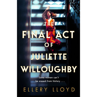 The Final Act of Juliette Willoughby - ISBN 9781035020812