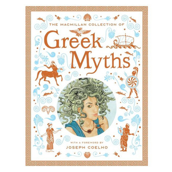 The Macmillan Collection of Greek Myths - ISBN 9781035021901
