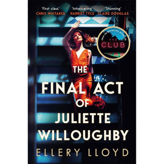 The Final Act of Juliette Willoughby - ISBN 9781035020829