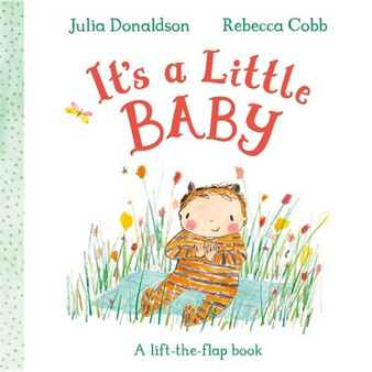 It's a Little Baby - ISBN 9781035042043
