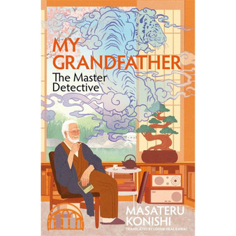 My Grandfather, the Master Detective - ISBN 9781035037698