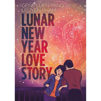 Lunar New Year Love Story - ISBN 9781035041886