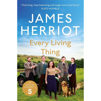 Every Living Thing - ISBN 9781035024575