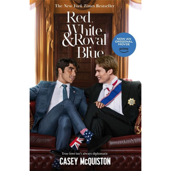 Red, White & Royal Blue - ISBN 9781035028504