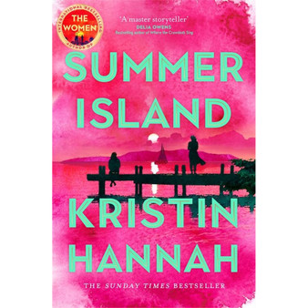Summer Island - ISBN 9781035045945