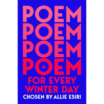 A Poem for Every Winter Day - ISBN 9781035044740