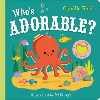 Who's Adorable? - ISBN 9781035031825