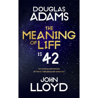 The Meaning of Liff - ISBN 9781035051458