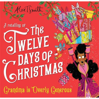 Grandma is Overly Generous - ISBN 9781035051984