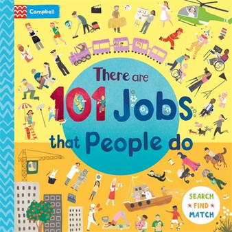 There Are 101 Jobs That People Do in This Book - ISBN 9781035055340