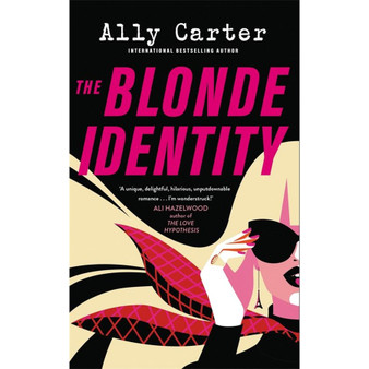 The Blonde Identity - ISBN 9781035038367