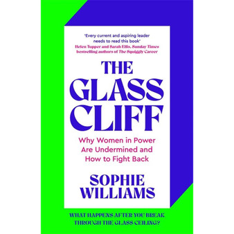 The Glass Cliff - ISBN 9781035038725