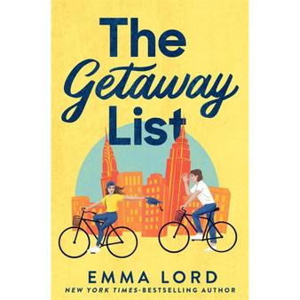 The Getaway List - ISBN 9781035042104