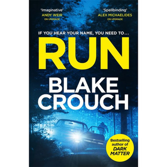 Run - ISBN 9781035044665