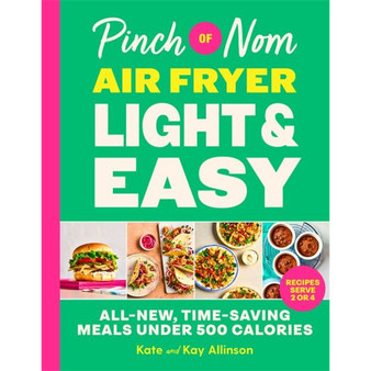 Pinch of Nom Air Fryer Light & Easy - ISBN 9781035090150