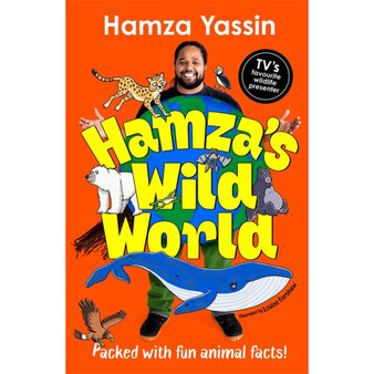 Hamza's Wild World - ISBN 9781035032211