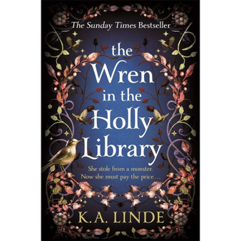 The Wren in the Holly Library - ISBN 9781035044948