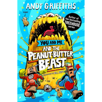 You and Me and the Peanut-Butter Beast - ISBN 9781035048267
