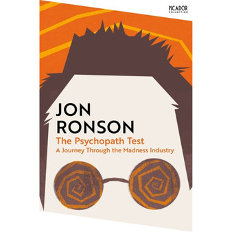 The Psychopath Test - ISBN 9781035038510