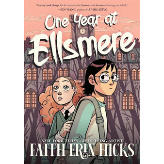 One Year at Ellsmere - ISBN 9781035041442