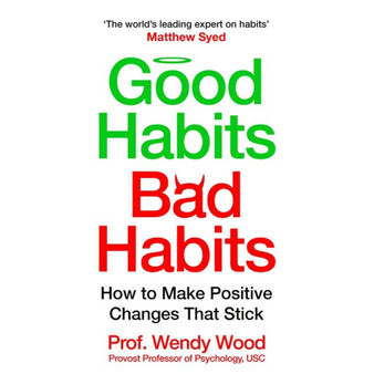 Good Habits, Bad Habits - ISBN 9781035042135
