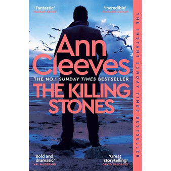 The Killing Stones - ISBN 9781035043170