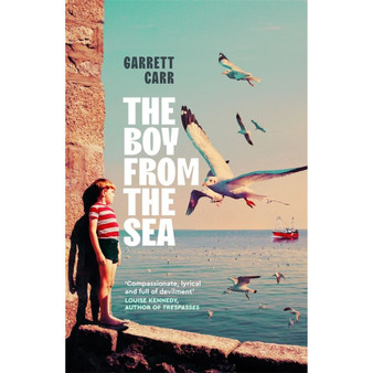 The Boy from the Sea - ISBN 9781035044559